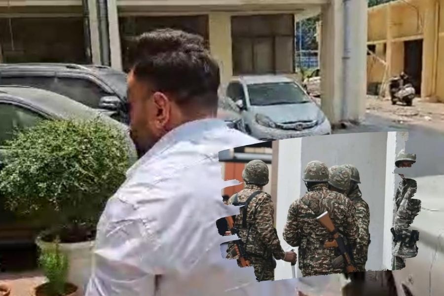 বেহালায় ইডির হানা, ব্যবসায়ী জয় কামদার আটক—সিজিও কমপ্লেক্সে জিজ্ঞাসাবাদ