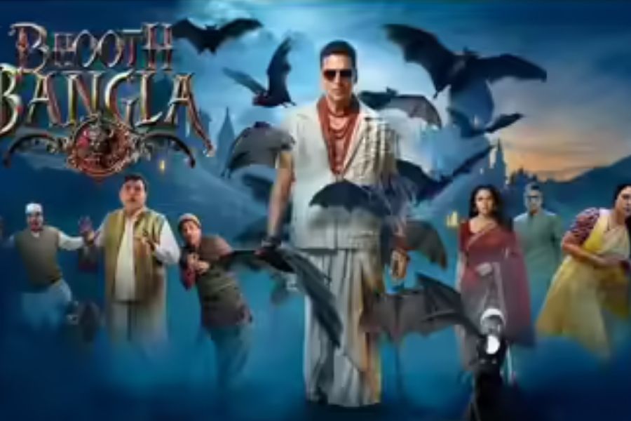 ১০০ কোটির দোরগোড়ায় ‘Bhooth Bangla’! ৩ দিনেই ৯৫ কোটির ঝড়, অক্ষয় কুমারের জোরদার কামব্যাক?