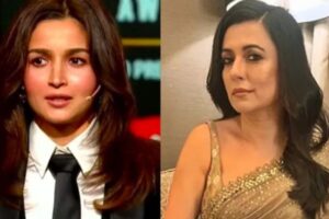 মঞ্চে ব্যর্থ আলিয়া ভাট! সোশ্যাল মিডিয়ায় ট্রোলের ঝড়—সমালোচনায় সায় দিলেন মিনি মাথুর