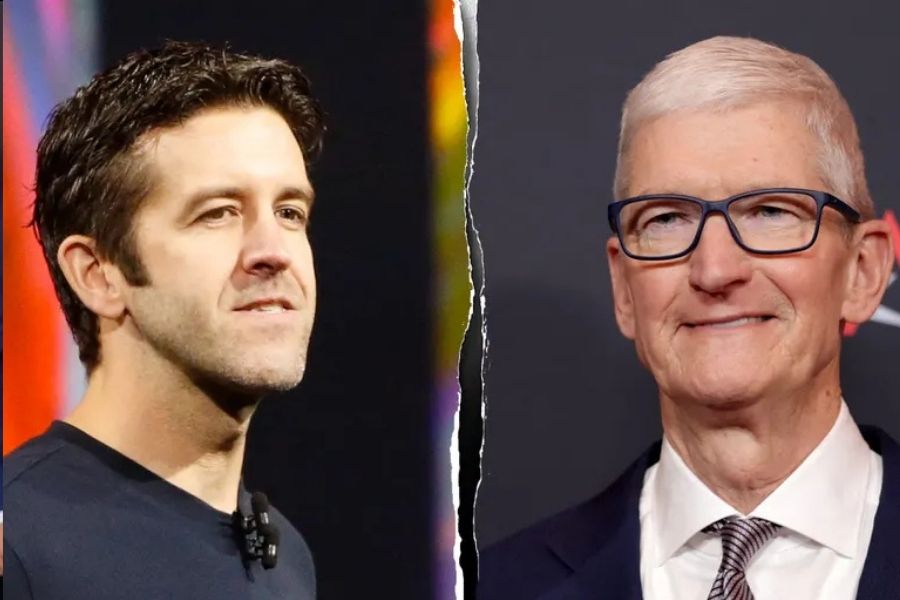 Tim Cook যুগের অবসান! Apple-এর নতুন CEO জন টার্নাস—কে এই ‘লো-প্রোফাইল’ টেক বস?