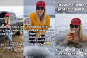 AI সুন্দরীর ফাঁদে মার্কিন রাজনীতি! ভারতীয় মেডিক্যাল ছাত্রের ‘ইনফ্লুয়েন্সার’ কেলেঙ্কারি ফাঁস