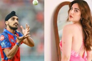 আর্শদীপ-সামরিন প্রেমের গুঞ্জন! সোশ্যাল মিডিয়ার ইঙ্গিতে চর্চার কেন্দ্রবিন্দুতে তারকা জুটি