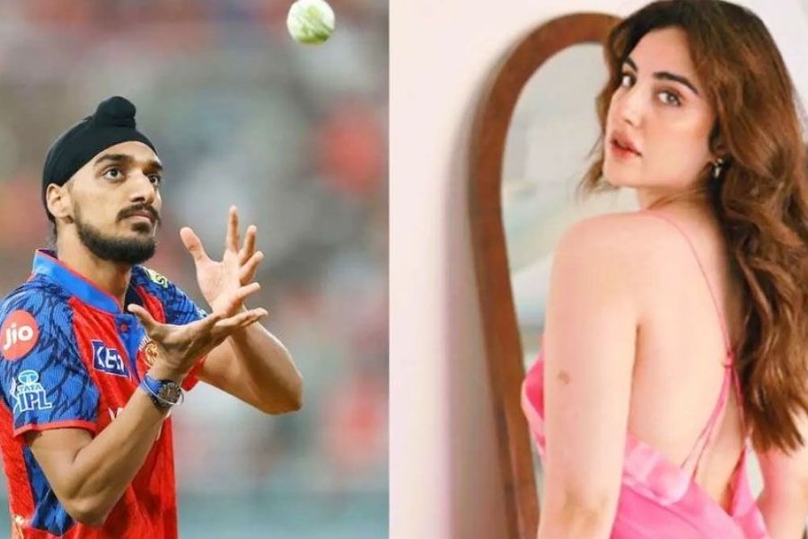 আর্শদীপ-সামরিন প্রেমের গুঞ্জন! সোশ্যাল মিডিয়ার ইঙ্গিতে চর্চার কেন্দ্রবিন্দুতে তারকা জুটি