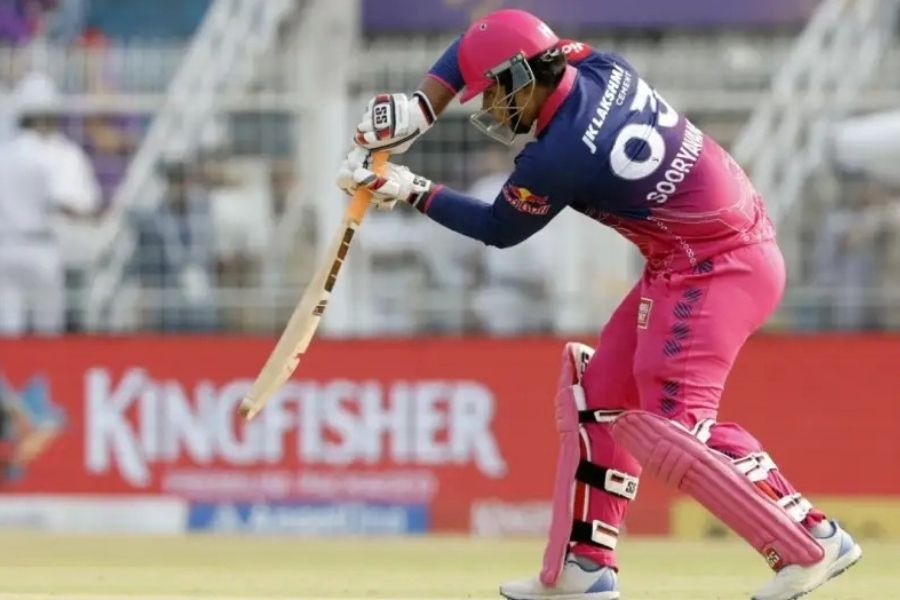 আইপিএলে নতুন রেকর্ড! সবচেয়ে কম বলে ৫০০ রান করে ইতিহাস গড়লেন সূর্যবংশী