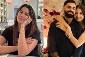 কোহলির ‘পছন্দ’ নিয়ে ট্রোল! প্রাক্তন প্রেমিকা ইজাবেলার বিরক্তি স্পষ্ট