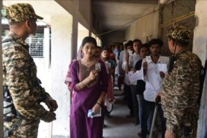 শান্তিপূর্ণ প্রথম দফা! সকাল ১১টা পর্যন্ত ভোট পড়ল ৪১%, ১৫২ আসনে জোর লড়াই