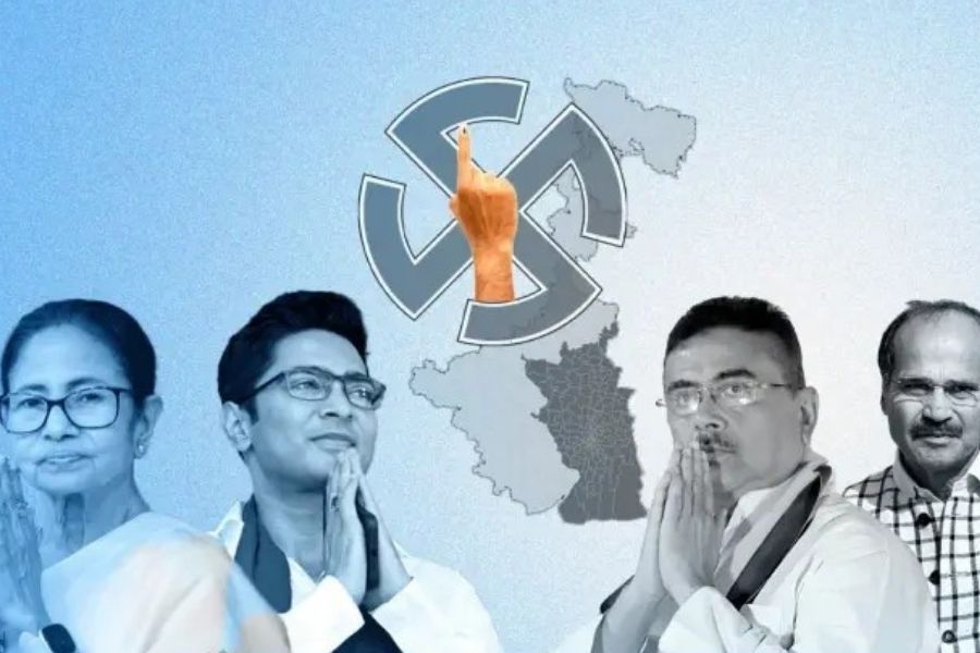 ছ’ঘণ্টায় ৬২% ভোট! শীর্ষে পশ্চিম মেদিনীপুর, জেলায় জেলায় জোরদার সাড়া