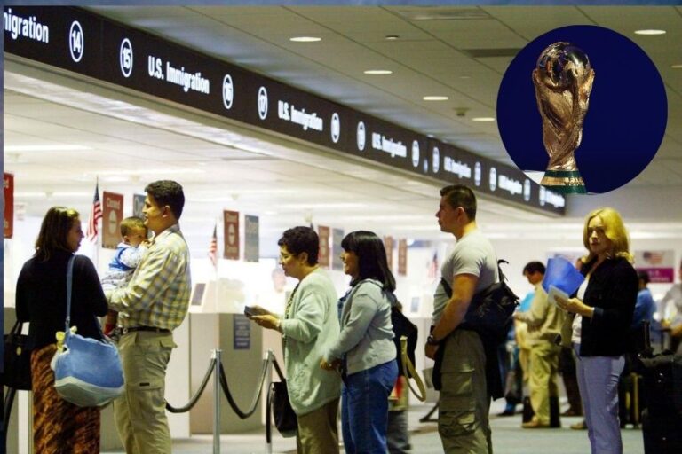 বিশ্বকাপ ২০২৬ ঘিরে সতর্কবার্তা, যুক্তরাষ্ট্র ভ্রমণে ঝুঁকির আশঙ্কা মানবাধিকার সংস্থার