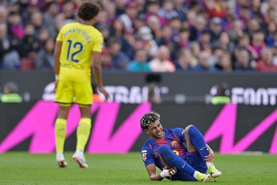 মরসুম শেষ ইয়ামালের, বার্সেলোনার বড় ধাক্কা