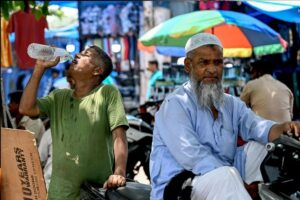 চরম তাপপ্রবাহে আতঙ্ক, ‘১৮৭৭-এর মতো জলবায়ু বিপর্যয়’ আশঙ্কা বিজ্ঞানীদের