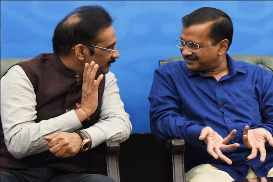 নিজের বাড়িতে কেজরিওয়ালকে আশ্রয় দিয়েছিলেন, অশোক মিত্তলের AAP ছাড়ার সিদ্ধান্ত নিয়ে জল্পনা তুঙ্গে