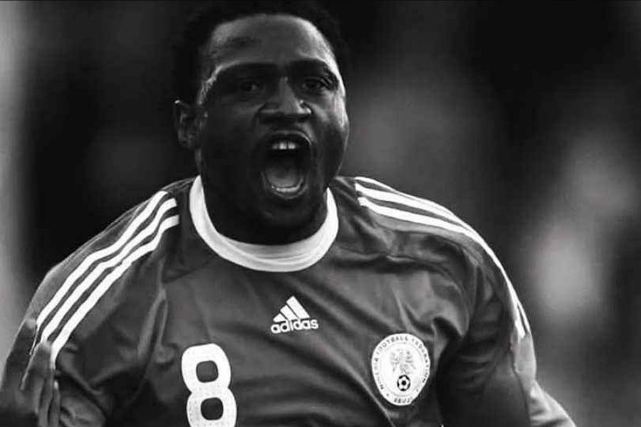 মাঠেই শেষ নিঃশ্বাস! প্রীতি ম্যাচ চলাকালীন লুটিয়ে পড়ে মৃত্যু নাইজেরিয়ার প্রাক্তন স্ট্রাইকার এনেরামোর