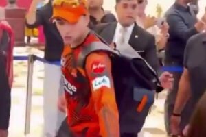 হোটেলে ঢুকে ক্রিকেটারকে টান! IPL-এ বড় নিরাপত্তা ভাঙন, ভাইরাল ভিডিও ঘিরে বিতর্ক