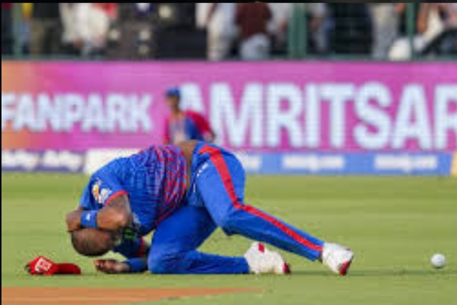 মাঠে ভয়াবহ চোট, হাসপাতালে ভর্তি! সুস্থ হয়ে ভক্তদের বার্তা লুঙ্গি এনগিডির