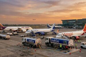 বন্ধ হয়ে যেতে পারে ফ্লাইট! ATF দামে চাপ, কেন্দ্রকে SOS দিল Air India, IndiGo, SpiceJet