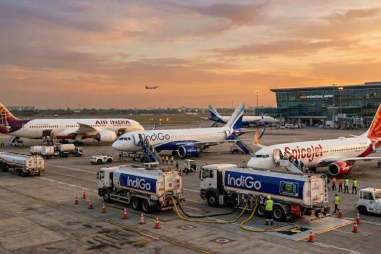 বন্ধ হয়ে যেতে পারে ফ্লাইট! ATF দামে চাপ, কেন্দ্রকে SOS দিল Air India, IndiGo, SpiceJet