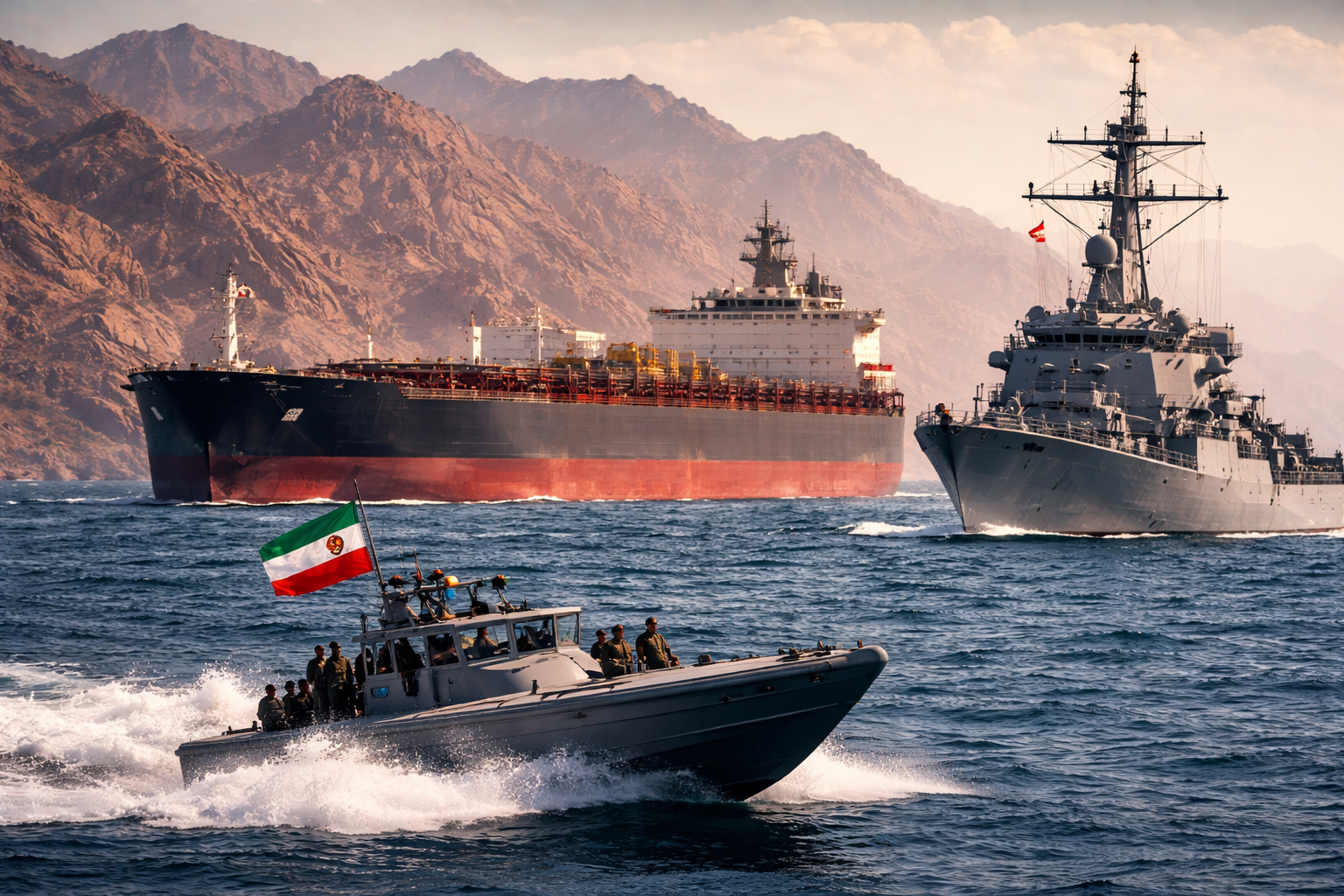 ‘খোলা’ হল হরমুজ, কিন্তু শর্তের বেড়াজালে আসলে কতটা খোলা এই প্রণালী?