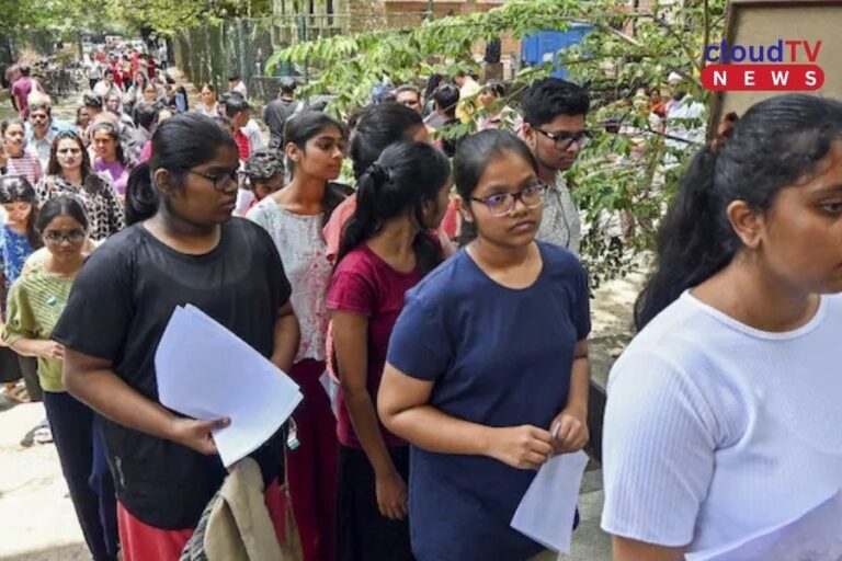NEET-UG ২০২৬ বাতিল ঘিরে তুমুল বিতর্ক, কেন্দ্রকে নিশানায় বিরোধীরা